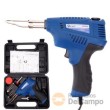 @ estuche soldador eléctrico de pistola instantaneo, 200 w. - 230 v. + accesorios.