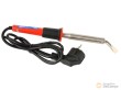 Soldador electrico punta curva 100 w - 230 v ( temperatura máx. 500º c)