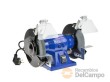 @ esmeriladora de banco electrica de doble muela(gr. 36/gr. 60), 230v. - 150 w - ø150 x 16 x 12,7 mm