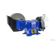 @ esmeriladora de banco electrica 230v. - 250 w. con doble muela para seco (ø 150 mm.) y húmedo (ø 200 mm )