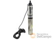 Bomba sumergible de extracción de aguas limpias, 230v-50 hz 0,5 kw-40 m 65l/min.
