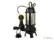 Bomba sumergible de extracción de aguas sucias - residuales wqd10-10-0.75(sistema de triturado de impurezas) con interruptor de flotador *geko premium* 1.1 kw