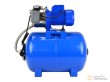 Conjunto completo bomba hidrofórica /autocebante de aguas limpias, *js100* 1.100 w. + deposito de diafragma de 50 l.