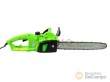 Motosierra electrica 230 v - 2.000 w. (hoja 400 mm.)