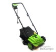 @ recortador-aireador de cesped electrico 230 v. - corte desde 30 mm.