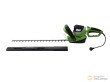 Recortasetos electrico 230 v. - 750 w - lanza de 610 mm.