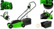 Cortacesped eléctrico 230 v./ 50 hz./ 1.200 w. - capacidad de corte hasta 320 mm.