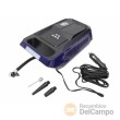 Mini-compresor de aire portatil 12 v. - 50 hz. - 120 w. - 10,35 bar/150 psi. + 4 accesorios