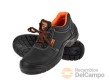 Zapato de seguridad de cuero de vaca, modelo nº 01, talla 40 , en iso 20345: 2011 o1 src