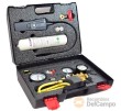 Estuche de deteccion de fugas de aire acondicionado con bombona de nitrógeno/hidrógeno