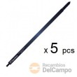Blister de 5 cuchillas excalibur 12 x 330 mm. esb1312