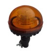 Rotativo led con base flexible 12/24v