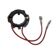 Adaptador para bombilla de kit de led para volkswagen golf v