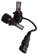 Kit de led hb3/9005/h10 canbus 12v con ventilador