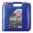 MoS2 Leichtlauf 10W-40 (20 L) Liqui Moly