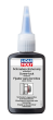 Fijador de tornillos semifuerte (50 G) Liqui Moly