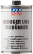 Limpiador y disolvente (1 L) Liqui Moly