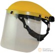 Visor de protección transparente. conforme a en166.
