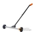 Barredora magnetica para recoger tornillos, clavos, grapas y objetos metálicos