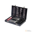 Estuche de 51 cútters y cuchillas