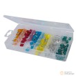 Estuche 120 minifusibles *atn* para coches y furgonetas, max. 24v. ( 5 a - 10 a - 15 a - 20 a - 25 a - 30 a )