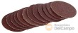 Blister 60 discos abrasivos autoadhesivos ø 50 mm. ( 20 x g60 - 20 x g80 - 20 x g120)