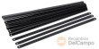 Blister 24 hojas de sierra, flexible, 13 x 300 mm. acero al carbono