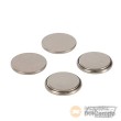 Blister 2 pilas boton litio cr2025, 3v ( sin mercurio, cadmio o plomo)
