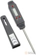 Termometro digital con sonda de acero inox., (-40º a 250º) punta 70 mm.
