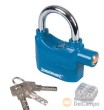 Candado con alarma incorporada, 70 mm