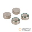 Blister 4 pilas boton alcalinas lr44, 1,5v ( sin mercurio, cadmio o plomo)