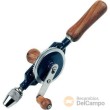 Taladro de mano con doble piñón, 290 mm.