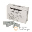 Blister 5000 grapas de acero tipo 90,( 5,80 x 19 x 1,25 mm)