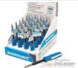 Expositor de 24 destornilladores reversibles , 4 x 1 (pl3 x pl5 / pz0 x pz1)