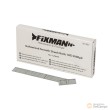 Blister 5000 clavos lisos galvanizados, calibre 18 (12,5 mm.) 19 x 1.25 mm