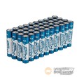 Blister de 40 pilas superalcalinas lr03 tipo aaa, 1,5v. (sin mercurio-cadmio o plomo)