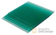 Recambio de cristal de careta de soldador posterior, protección uv/ir din 16 - conforme en379 - en 175