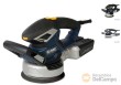 Lijadora rotorbital con base doble (ø150 mm./ ø125 mm.) 430w. - 230v.