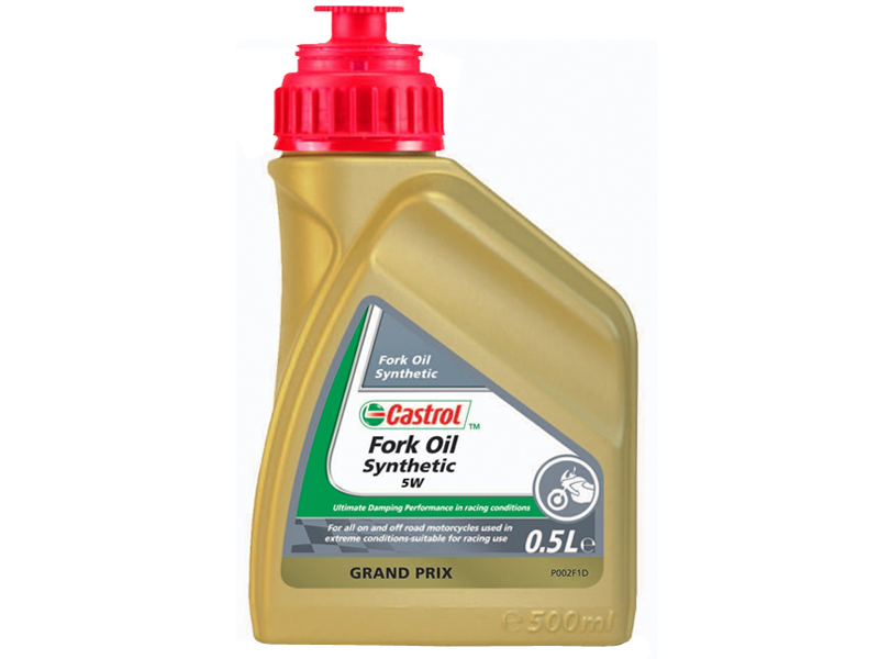 Aceite Castrol Forkoil 0.5L 10w