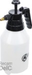 Bote pulverizador por bombeo, 1.5 l.(adecuado para productos de limpieza comercial e industrial)