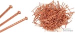 @ bolsa de 500 clavos de soldadura spotter e/spopara TTi7001, 2.0 x 50 mm.