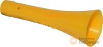 Tubo de trompeta de recambio para pistola de limpieza para GTi501158/para GTi503135