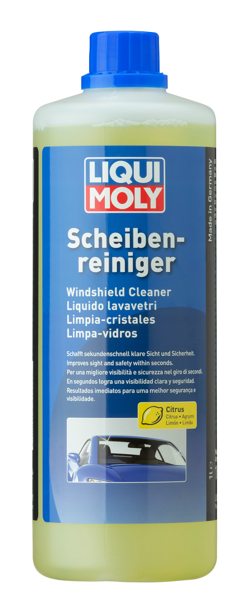 Limpia-cristales (1 L) Liqui Moly