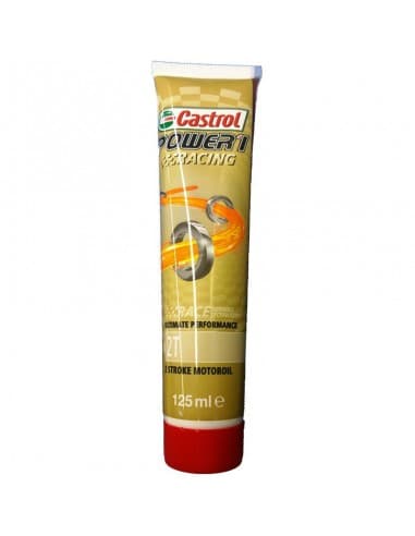Aceite Castrol Power 1 Racing 0.125L 2T 