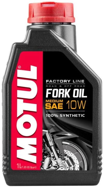 Aceite Motul Fork Oil Expert Medium 1L 10w