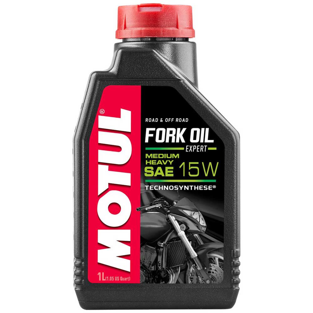 Aceite Motul Fork Oil Expert Medium 1L 15w