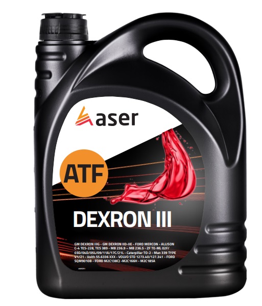 ATF R DEXRON II-III 5L