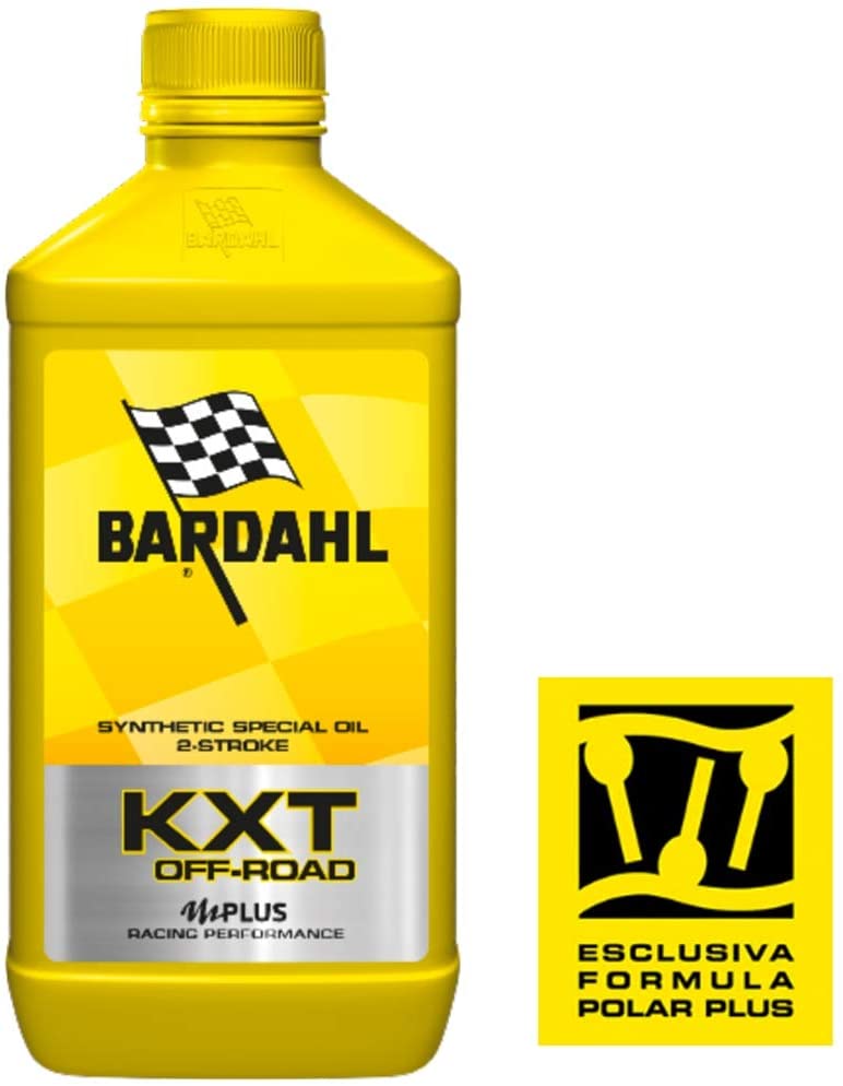 Aceite Bardahl KXT Racing 1L 2T