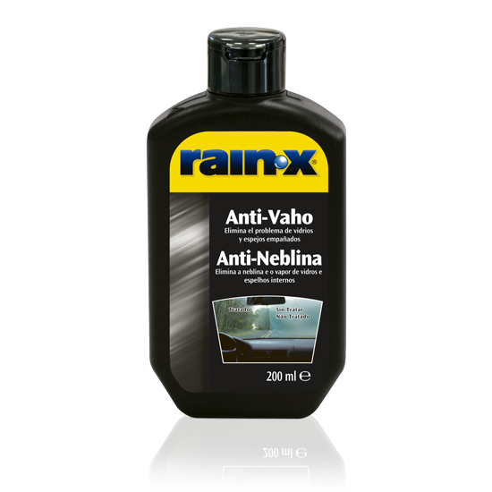 RainX Limpiador Anti-Vaho 200Ml