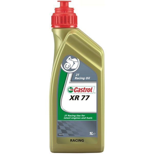 Aceite Castrol XR77 1L 2T